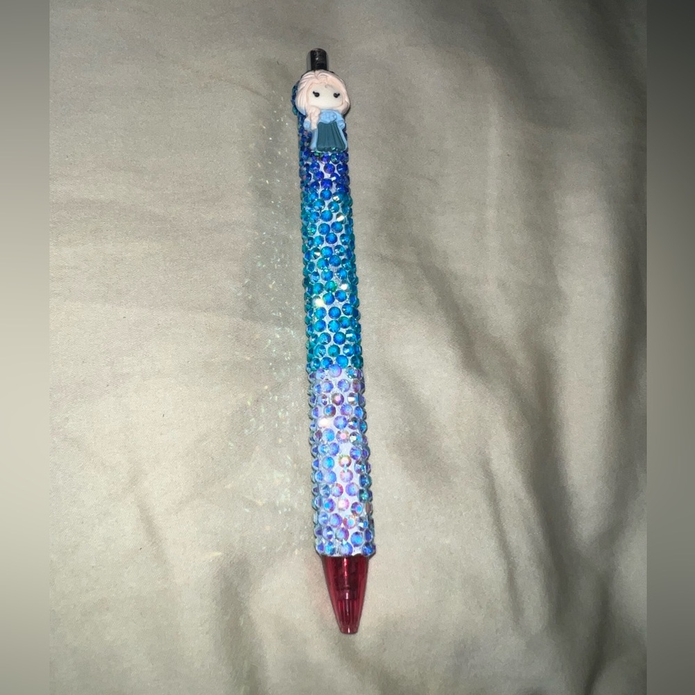 Princess Elsa from Frozen Pen